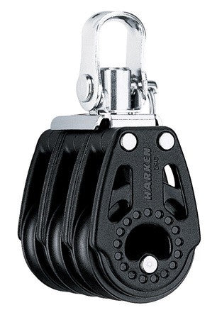 Harken 29mm Triple Block - Swivel