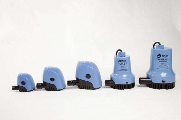 Whale Orca 2000 Pump