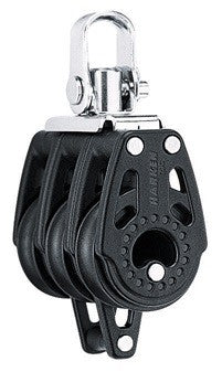 Harken 29mm Triple Block - Swivel/Becket