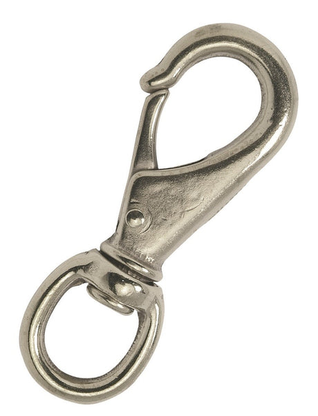 Kong Swivel Spring Hook Plated