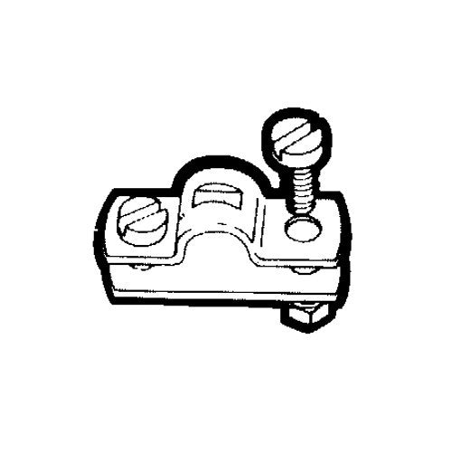 L14 SADDLE CLAMP FITTING KIT