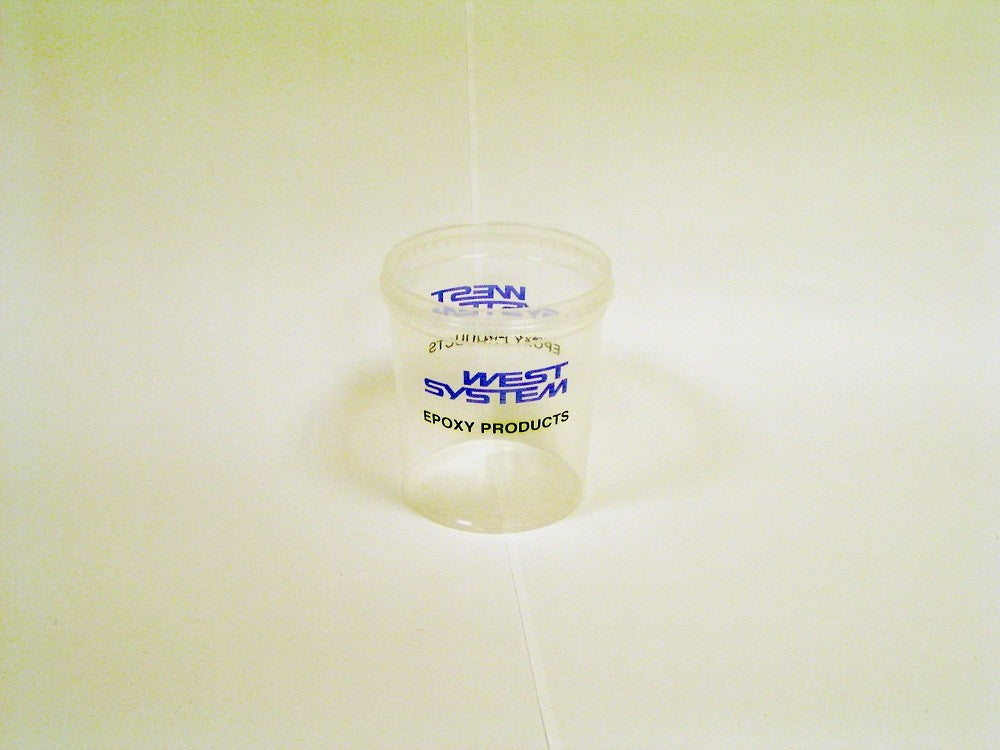 West-System Graduated Mixing Pot