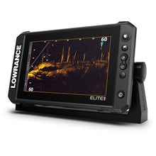 Lowrance Elite FS Fishfinder