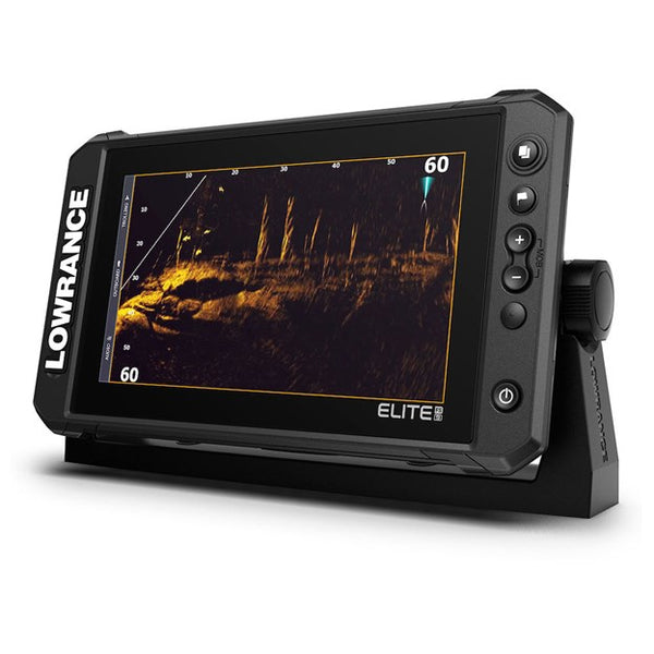 Lowrance Elite FS Fishfinder
