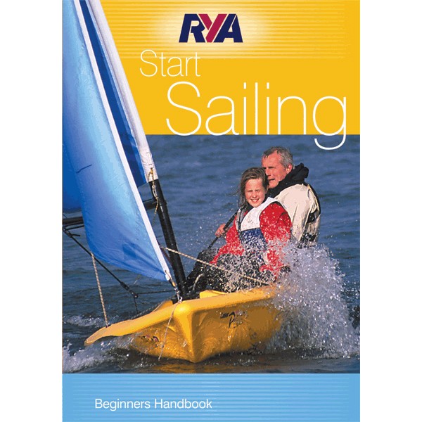 RYA G3 START SAILING BEG