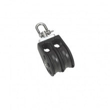 Barton Block Size 3: Double - Swivel