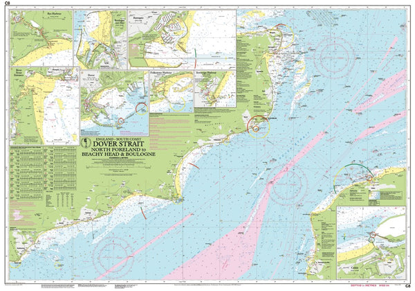 C8 Dover Strait