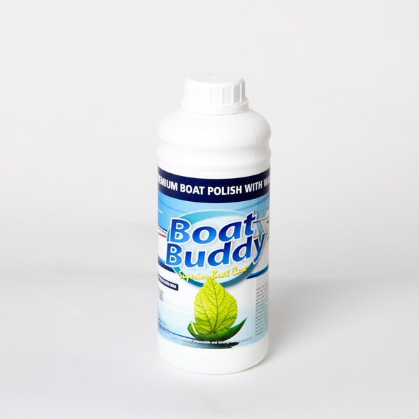 Premium Boat Polish with Wax 1L