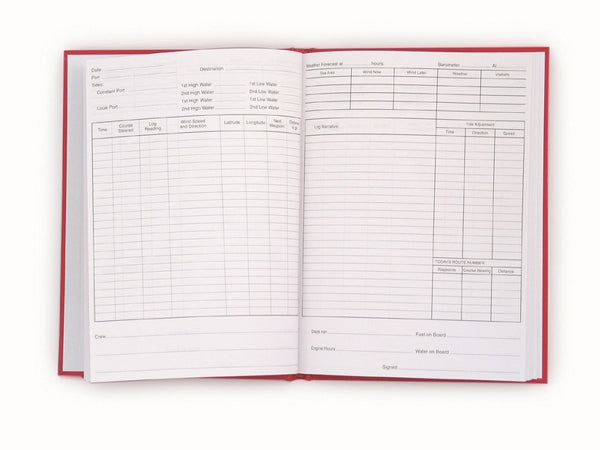 Logbook