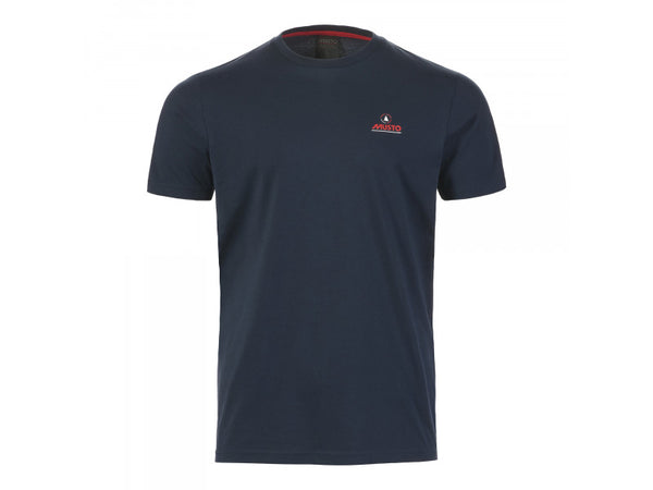 Musto Nautic Tee, Navy