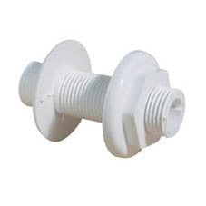 BULKHEAD FITTING NYLON