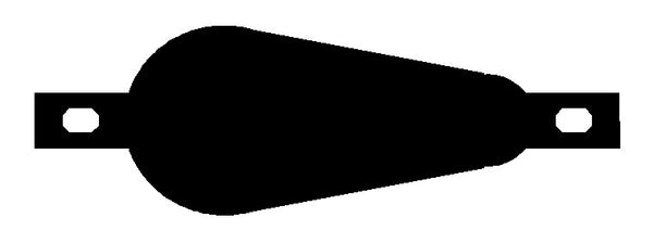 M.G. Duff Anode Backing Sheet for D77