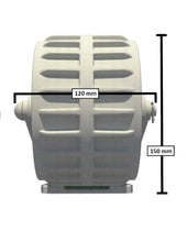 Dinghy Wheels