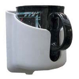 White Mug Holder