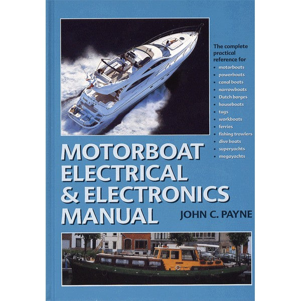 Motorboat Electrical and Electronics Manual