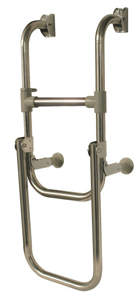 Waveline Folding S/S Boarding Ladder