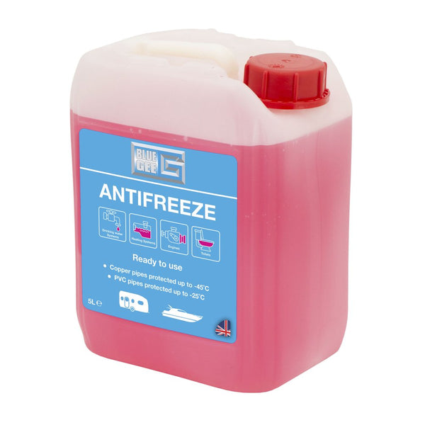 Antifreeze by Blue Gee 5L