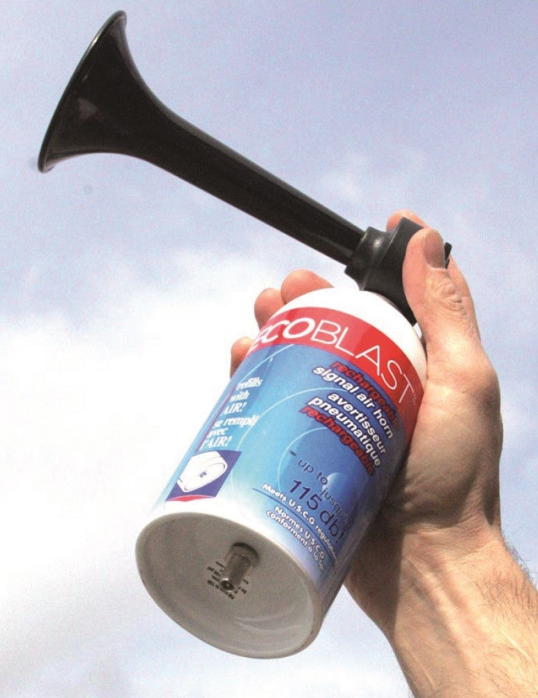 Ecoblast Air Horn & Pump