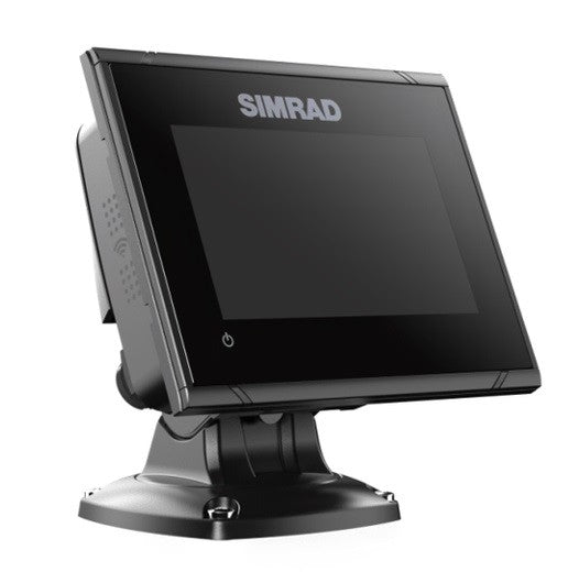 Simrad GO5 XSE, EMEA with Navionics+ Card