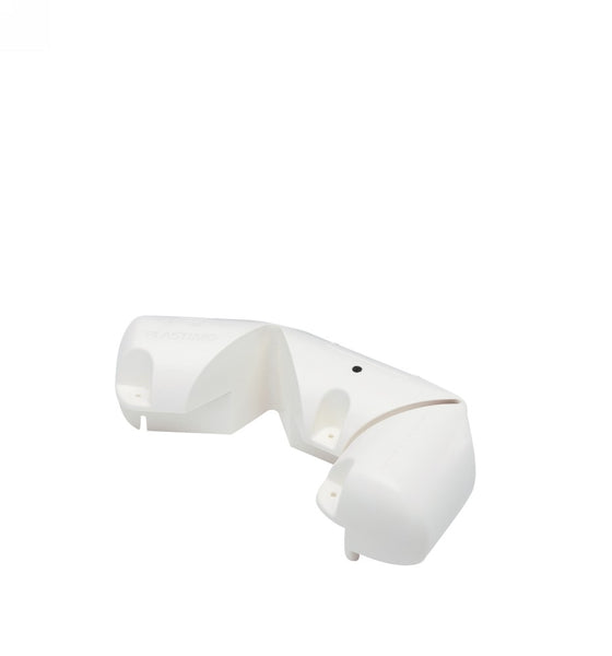 Bumper Dock Fender Articulated 18 x 80cms White