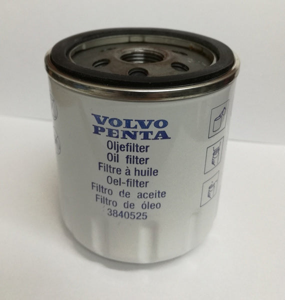 3840525 Oil Filter D2 Series
