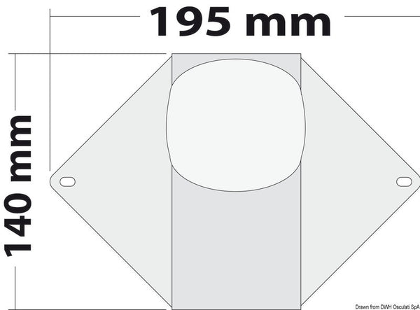 LED Deck and Steaming Light