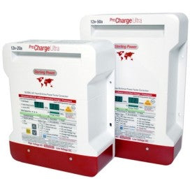 Pro Charge ULTRA Battery Charger 12V 50A (3 out)