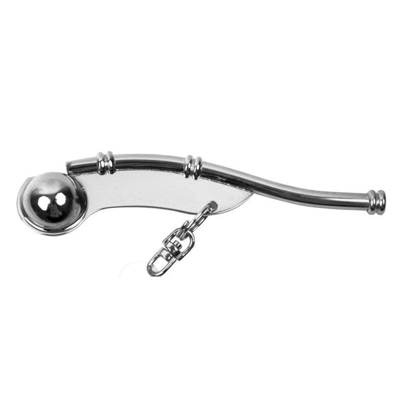 Nickel-Plated Bosun's Call