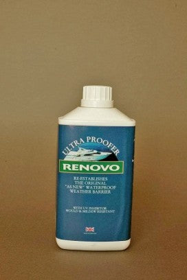 Renovo Marine Ultra Proofer 0.5ltr (1130)