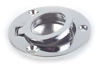 Chromed Brass Ring Pull 60MM