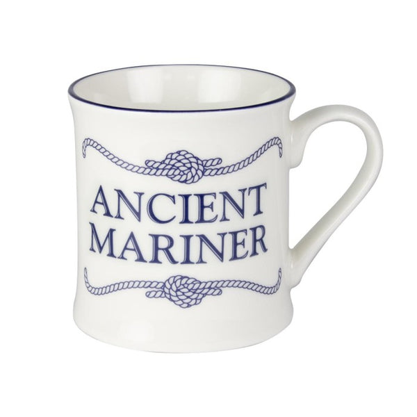 Ancient Mariner Mug