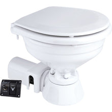 Seaflo Electric Marine Regular Toilet 12V