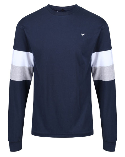 Whale of a Time Thornham Long Sleeve T