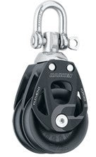 Harken 45mm ELEMENT Block Double with swivel