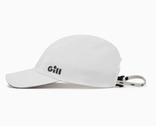 Gill Regatta Cap, White