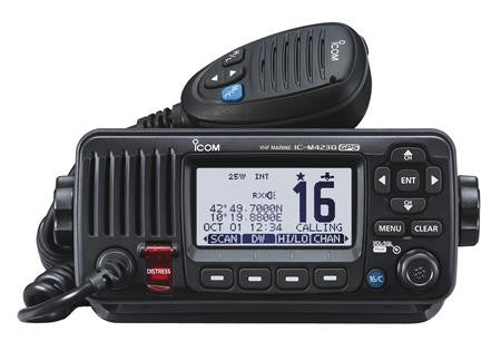 Icom M423GE DSC Fixed VHF