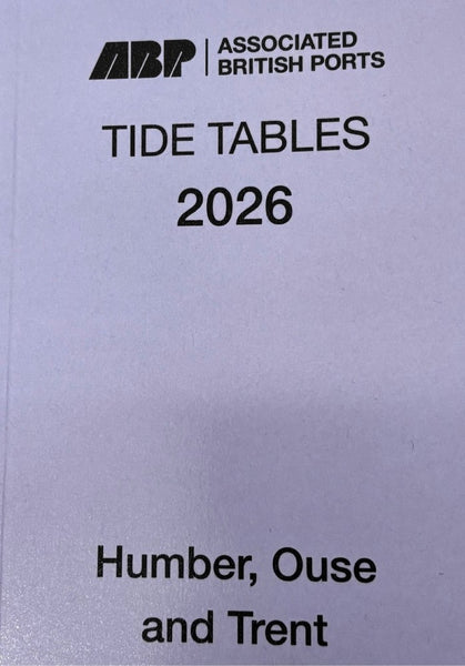 ABP Tide Table 2026