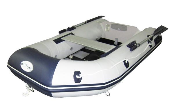 Waveline 2.30m Solid Transom Dinghy slatted floor