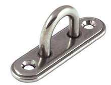 Stainless Steel Long Eye Plate