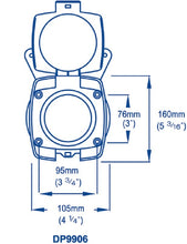 Plastic Covered Deckplate for all MK5 Pumps