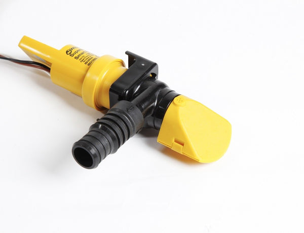 Whale Supersub Smart 650 12V Bilge Pump