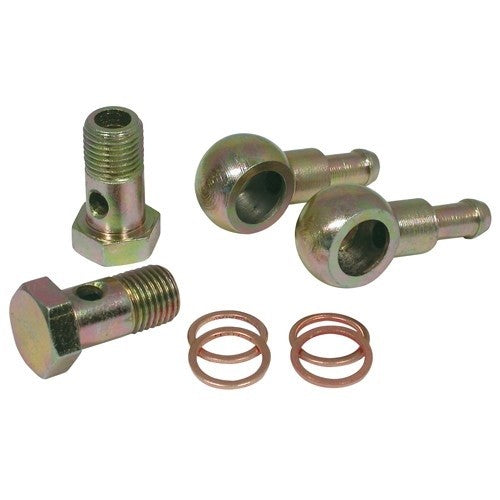 M14x3/8 Swivel Connector Kit