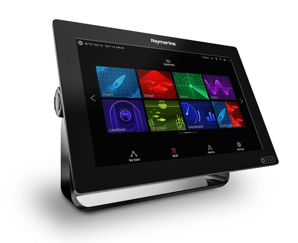 Raymarine Axiom 12 Multifunction Display