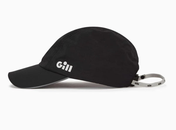 Gill Regatta Cap, Black