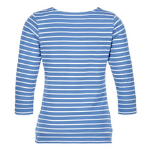 Musto Women's Marina Stripe Long Sleeved Tee