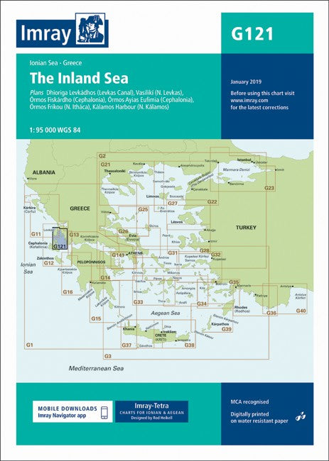 G121 The Inland Sea