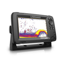 Lowrance Hook Reveal
