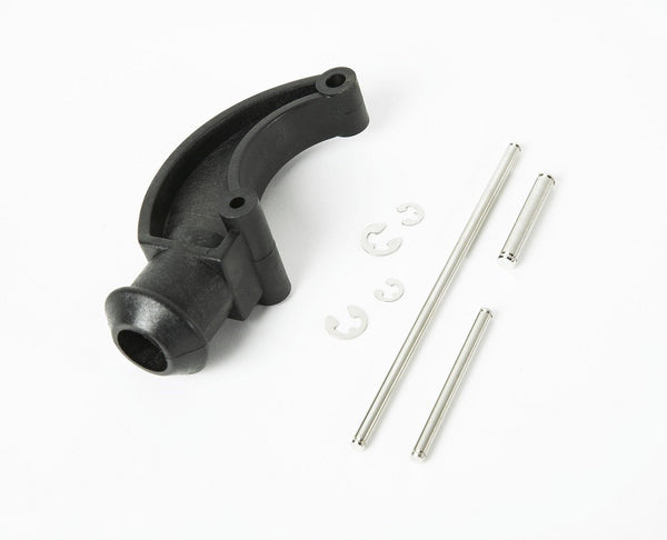 Whale Gusher Urchin Fork Assembly Kit
