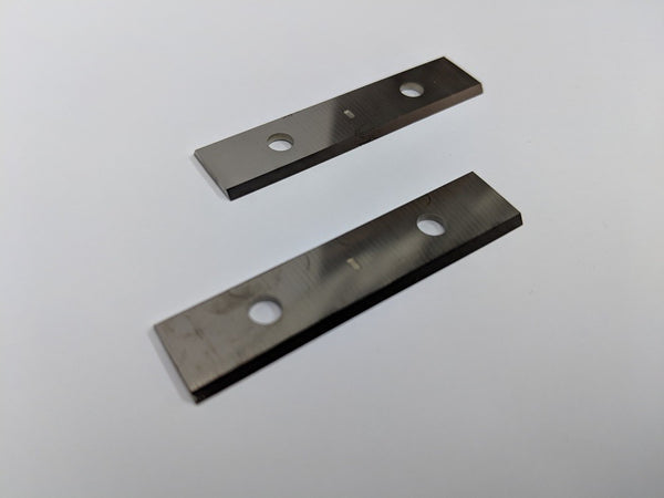Vacuum Scraper Blade