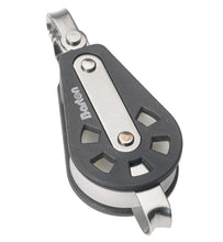 Barton Block Size 6 : Single - Reverse Shackle + Becket